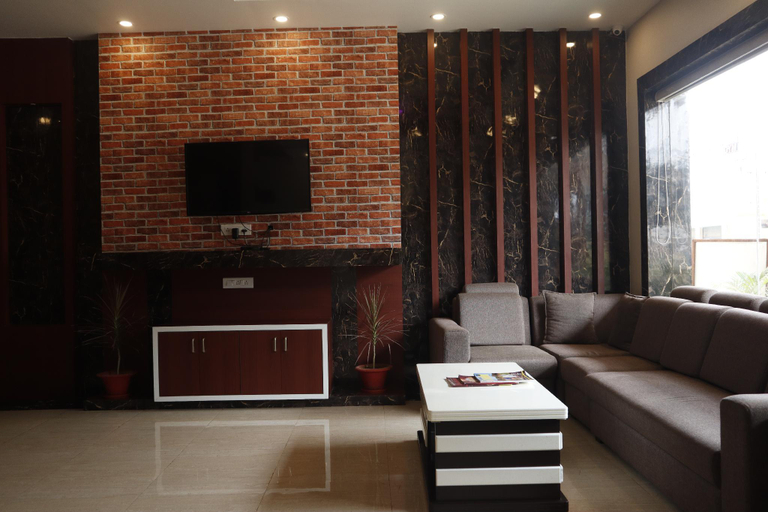 Public Area, Nilay Residency, Cuttack