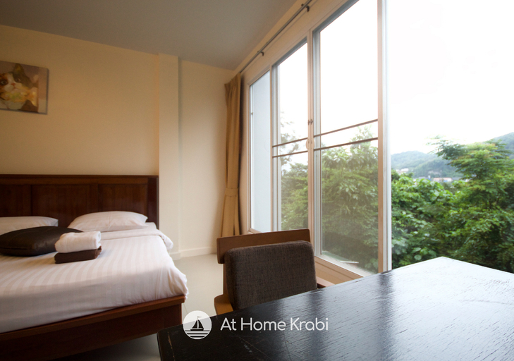 Bedroom 3, Ao Nang Mountain View Pool Villa at Soi 11/1 , Mueang Krabi