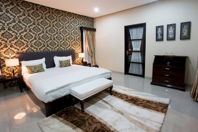 Bedroom 2, Luxury 3 BR Private Pool Villa #L322, Badung