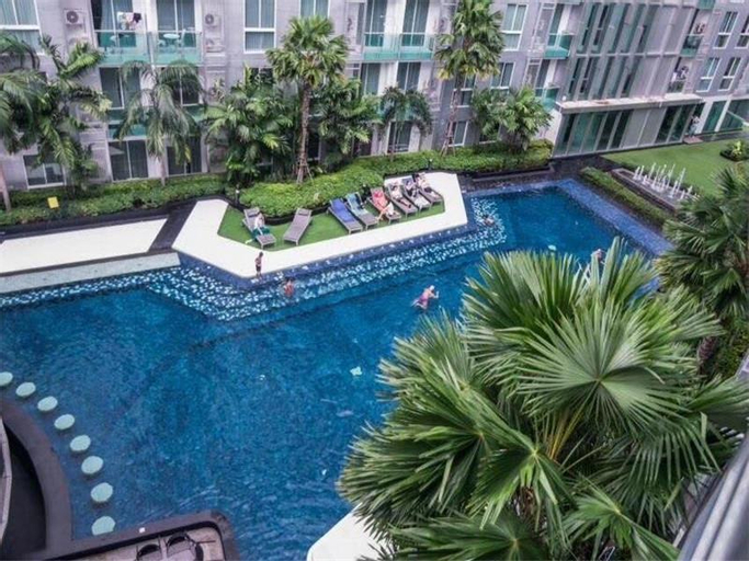 Hou Ke Pattaya City Center is the Most Beautiful, Khlung