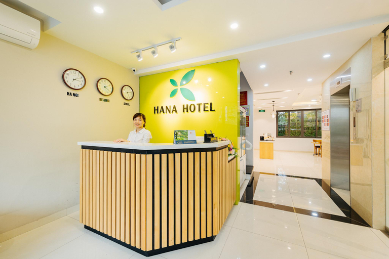 Public Area, Hana 2 Apartment and Hotel Bac Ninh, Bắc Ninh