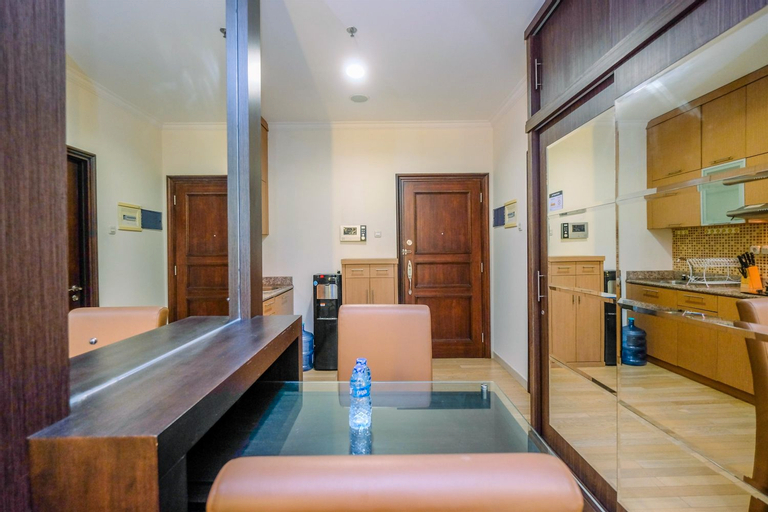 Others, Fancy and Classic Studio Room at Bellezza Apartment By Travelio, South Jakarta