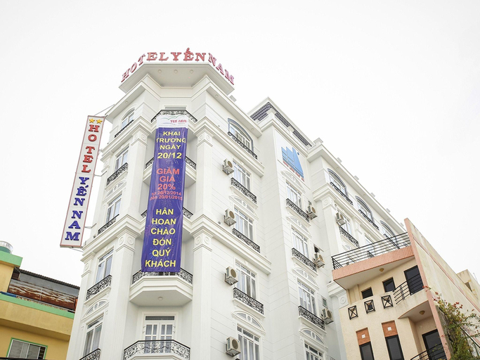 Exterior & Views 2, Yen Nam NTT Hotel, Phú Nhuận