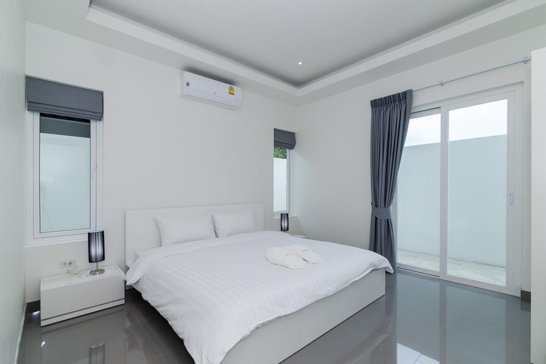 Bedroom 2, Orchid Paradise Homes OPV220, Hua Hin