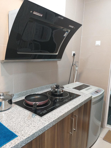 Others 3, D Secret 2 Bedroom Homestay, Johor Bahru