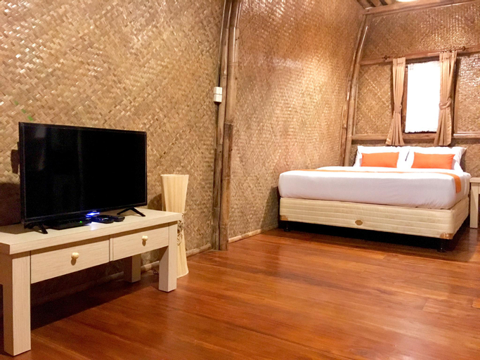 Bedroom 2, Villa ChavaMinerva Bambu -Cikole Lembang, Bandung