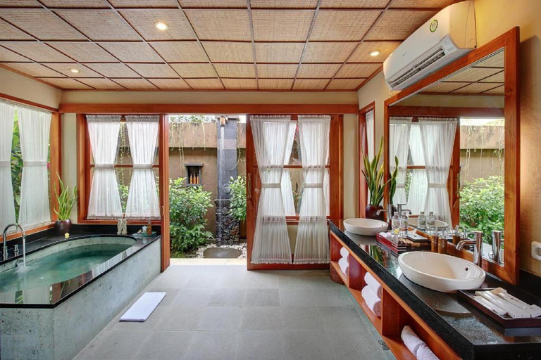 Bathroom 3, Cozy 1 BR Deluxe Pool Villa #NP2, Gianyar
