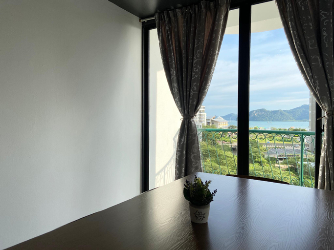 Others 3, Cozy 3BR Loft w/ Seaview | Family Getaway | , Langkawi