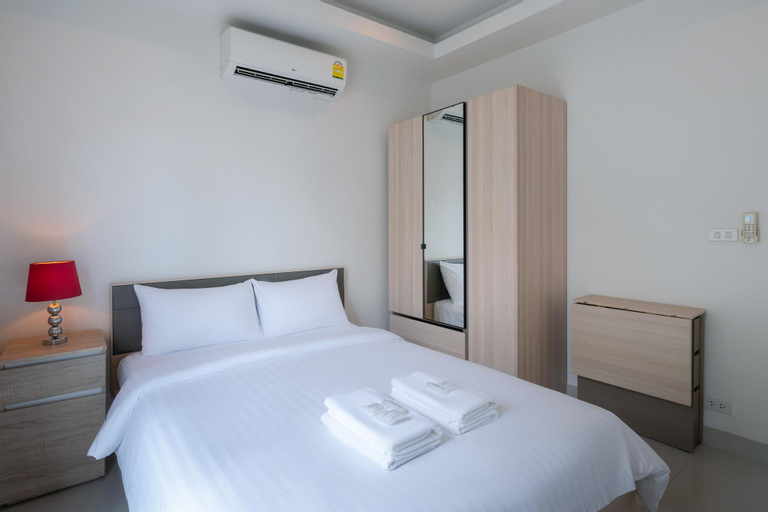 Bedroom 3, Orchid Paradise Homes OPV 203, Hua Hin