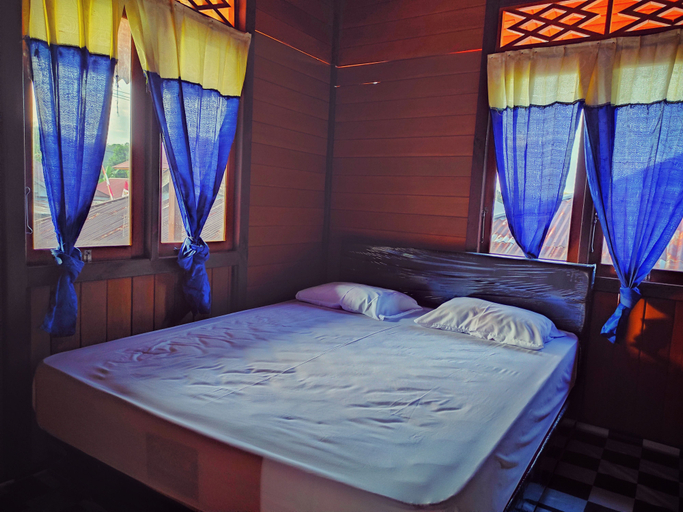 Bedroom 4, Sari Homestay, North Minahasa