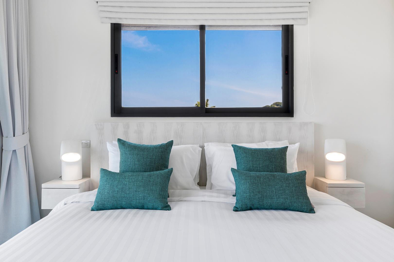 Bedroom 3, Villa Heaven, Walking to the Beach, Ko Samui