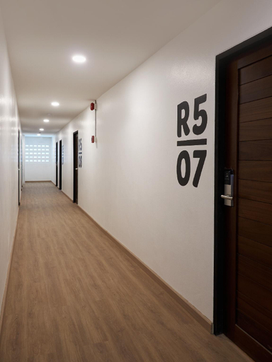 Public Area, P2 Wood Loft, Mueang Krabi
