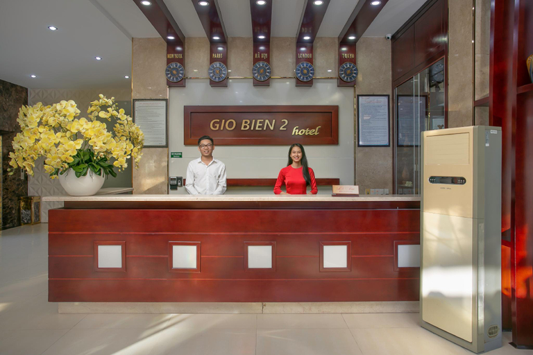 Public Area 2, Gio Bien 2 hotel, Da Nang