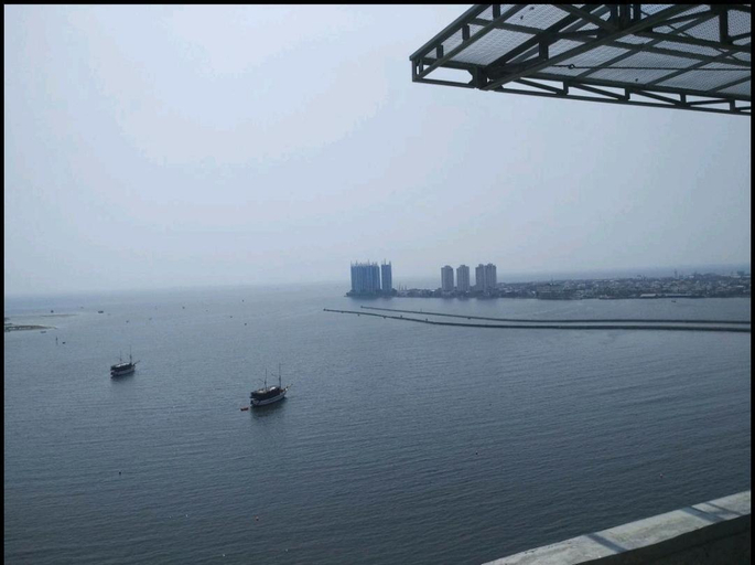 Others 4, Serene peaceful Seaview Greenbay Condominium, North Jakarta