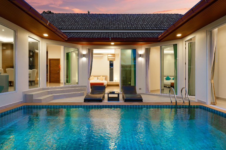 Others 5, Luxury Pool Villa A14 / 3BR 6-8 persons, Bang Lamung