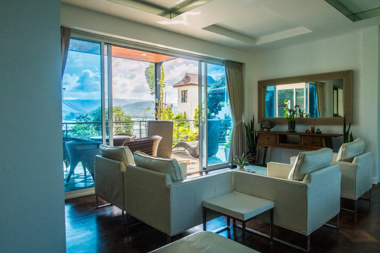 Others 4, Sea Beach front pool " Celebrity Ocean View Villa , Ko Samui