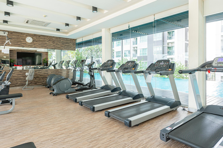 Sport & Beauty 5, Ekkamai+Thong Lo, Khlong Toey