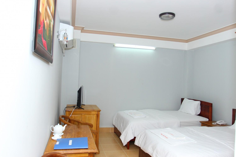 Bedroom 2, Phu An Hotel, Cà Mau