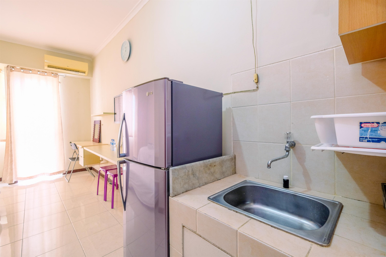 Others 4, Simply Look Studio Room at Maple Park Sunter Apartment By Travelio, Jakarta Utara