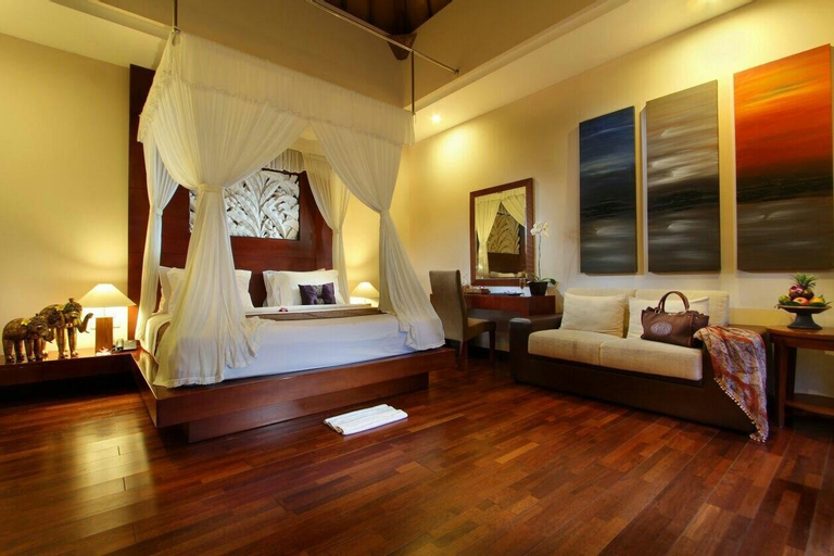 Luxury 1BR Private Pool Villa @ Seminyak, Badung