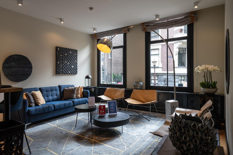 Public Area 4, Catalonia Vondel Amsterdam, Amsterdam