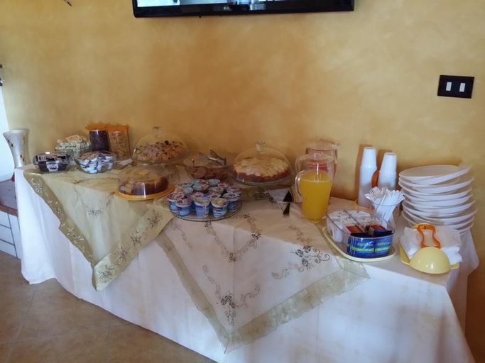 Food & Drinks 4, Il Mondo dei Sogni, Lecce