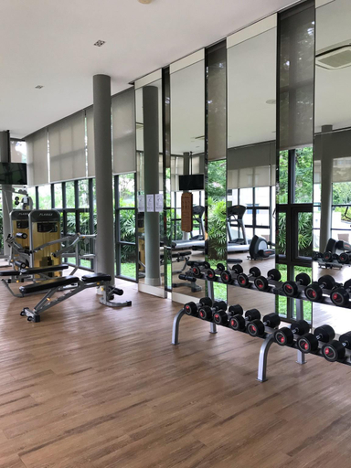Gym/fitness 2, Rain Cha-am By North, Cha-Am