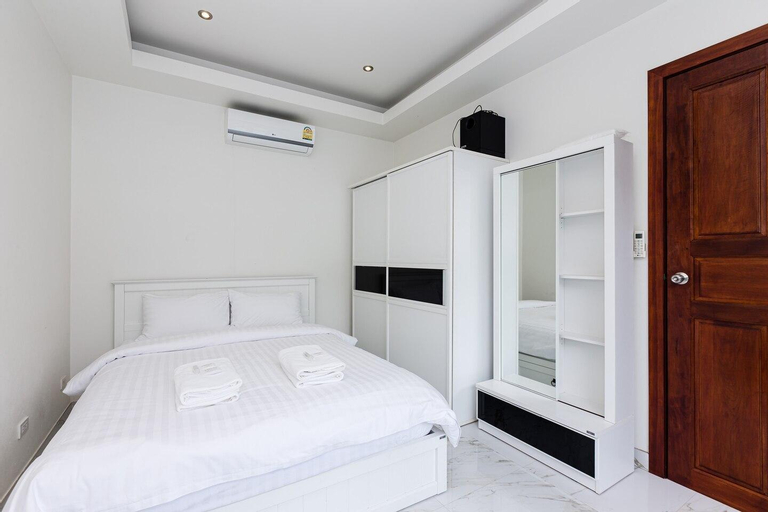 Bedroom 3, Orchid Paradise Homes OPV 201, Hua Hin