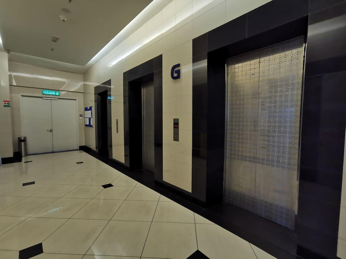Public Area 4, Malacca City Center Apartments, Malacca City