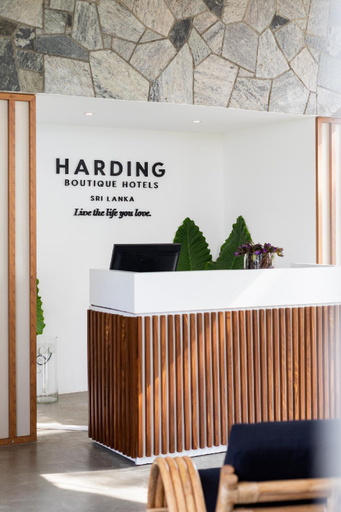 Public Area 5, Harding Boutique Hotel, Habaraduwa