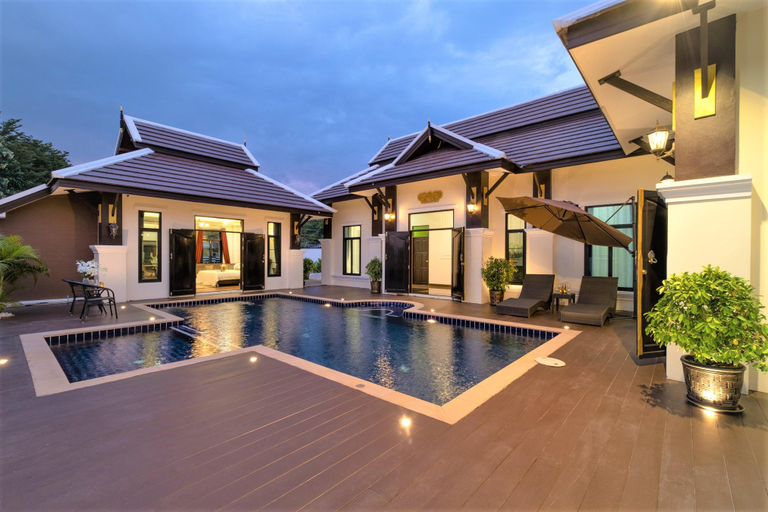 Sport & Beauty 2, Lanna Kamin Pool Villa Airport, Muang Chiang Mai
