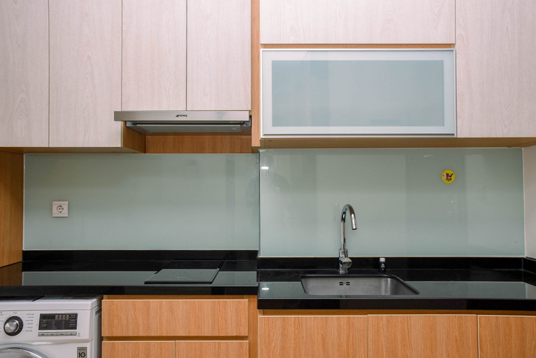Others 4, Fancy and Nice Studio Room at Menteng Park Apartment By Travelio, Jakarta Pusat