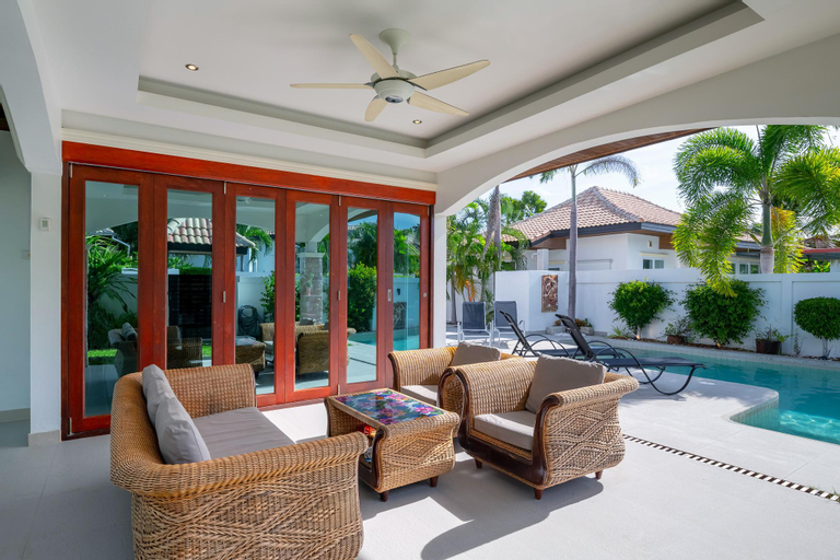 Public Area, Orchid Paradise Homes OPV 213, Hua Hin