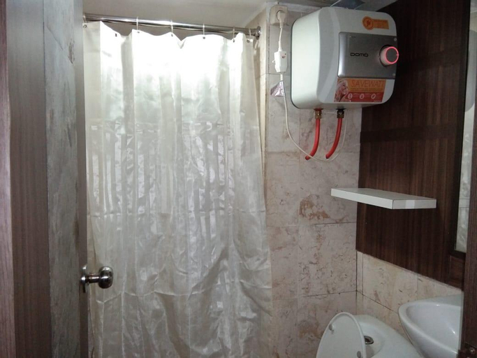 Bedroom 2, two bedroom view segar by green full furnish , Bandung