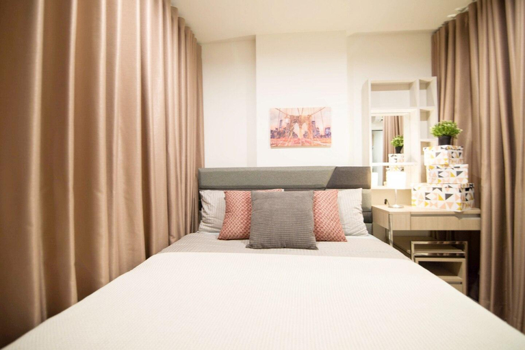 Bedroom 3, Mono Condo, Khlong Toey