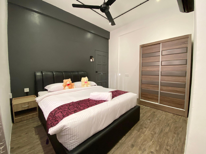 Others 4, Cozy 3BR Loft w/ Seaview | Family Getaway | , Langkawi