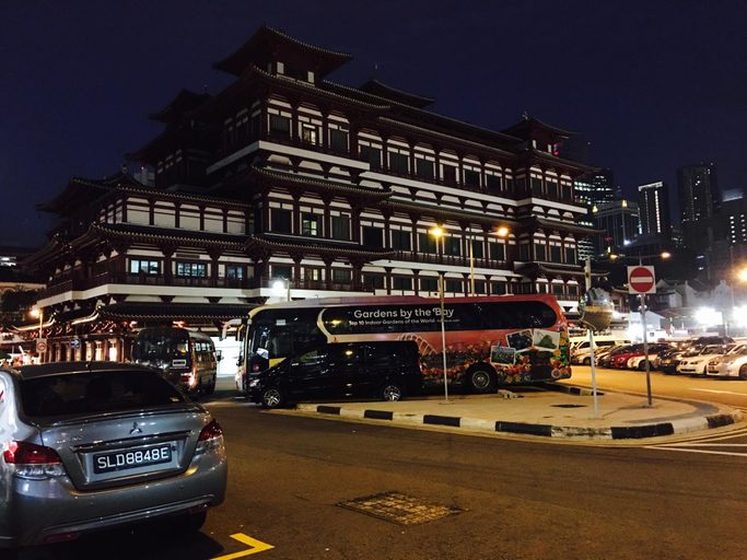 Others 5, CSW Hostel, Singapore