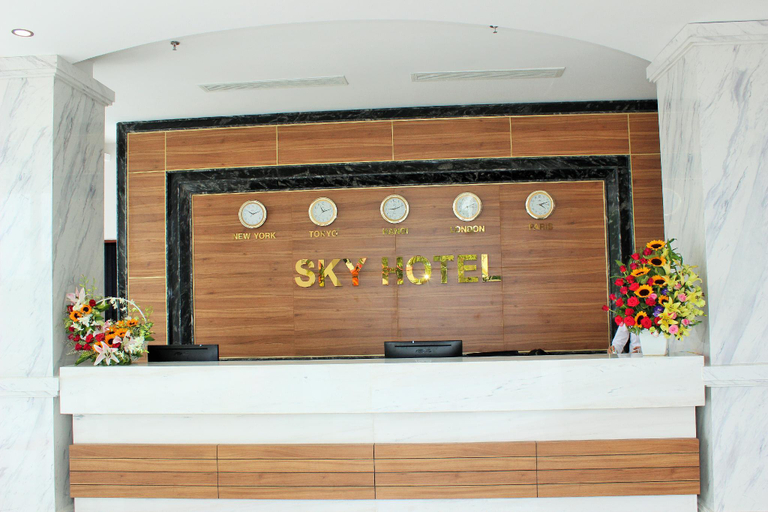 Public Area 2, Sky Hotel Hong Ngu, Hồng Ngự