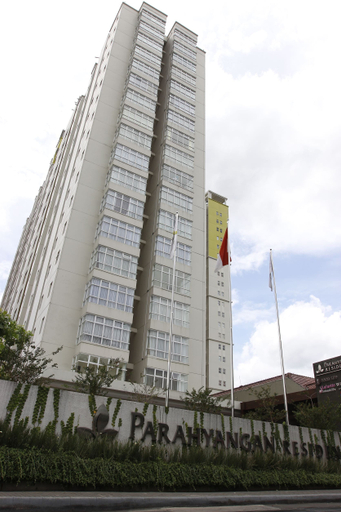 Exterior & Views 3, Comfy & Scenic Studio Apartment at Parahyangan Residence near UNPAR By Travelio, Bandung