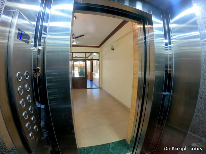 Public Area 2, Zojila Residency, Kargil