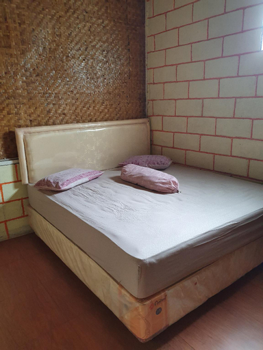 Bedroom, Villa Daffa Ciwidey - for family events & leisures, Bandung