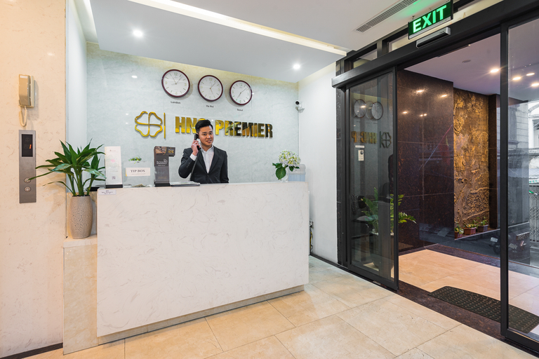 Public Area 3, HNC Premier Hotel & Residences, Hoàn Kiếm
