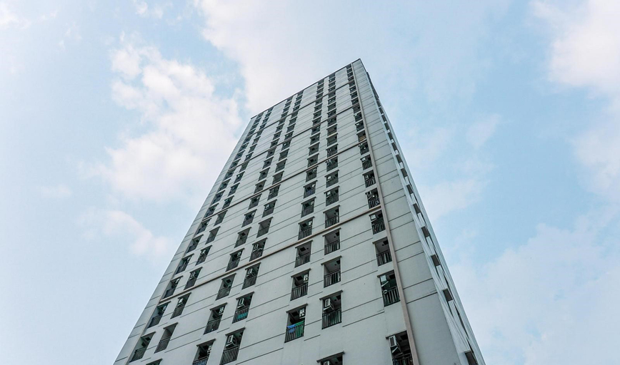 Exterior & Views 2, Comfort Living Studio at Margonda Residence 5 Apartment By Travelio, Depok