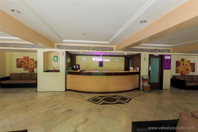 Public Area 2, VITS Shalimar Ankleshwar, Bharuch
