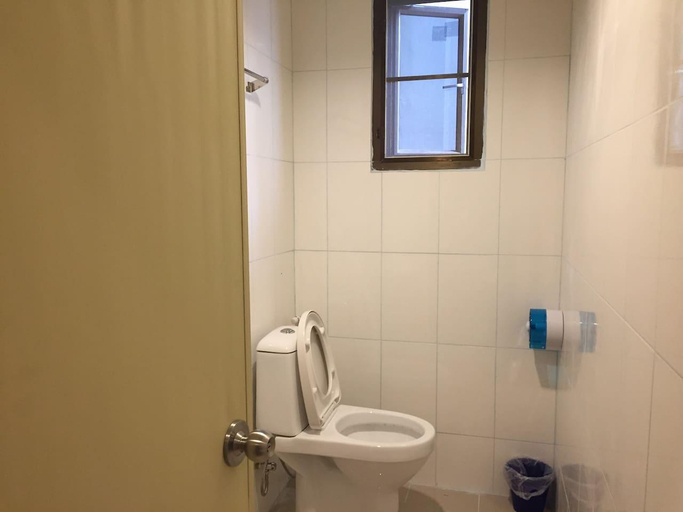 Bathroom, Nawaporn Place Double bed, Pulau Phuket