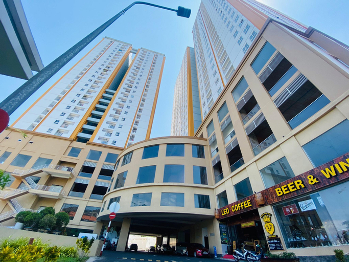 2 bedroom Melody apartment with seaview B14-17, Vũng Tàu
