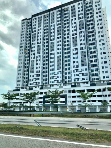 Exterior & Views 2, 6-9 pax family apt 1000sqf 15 Min town, Johor Bahru