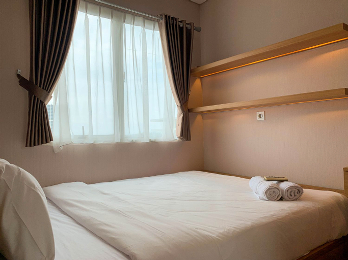 Bedroom 3, Nice and Strategic 1BR at Sky Terrace Apartment By Travelio, West Jakarta