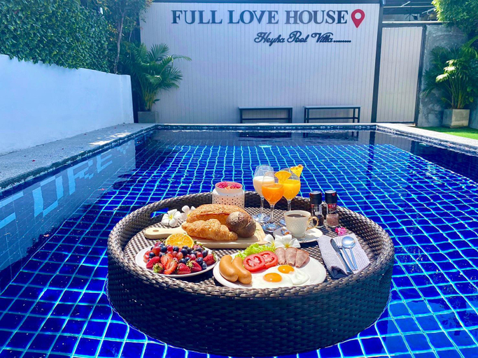 Food & Drinks 5, Full Love Hua Hin Pool Villa, Hua Hin