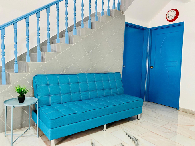 Public Area 3, Santorini - Our Love Homestay, Port Dickson